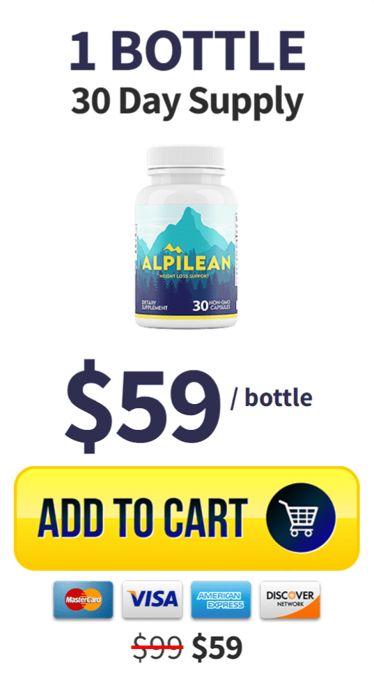 Alpilean Bottle 1