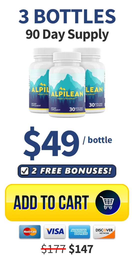 Alpilean Bottle 3